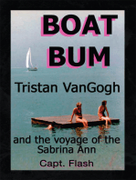 Boat Bum: Tristan Vangogh and the Voyage of the Sabrina Ann
