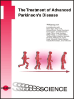 The Treatment of Advanced Parkinson´s Disease