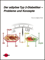 Der adipöse Typ 2-Diabetiker – Probleme und Konzept