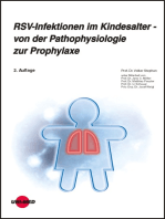 RSV-Infektionen im Kindesalter - von der Pathophysiologie zur Prophylaxe