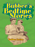 Bubbee's Bedtime Stories