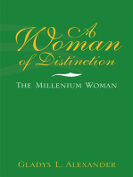 A Woman of Distinction: The Millenium Woman