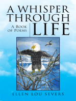 A Whisper Through Life: A Book of Poems