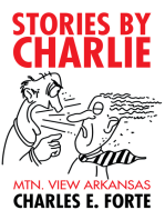 Stories by Charlie: Mtn. View Arkansas