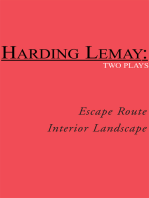 Escape Route / Interior Landscape