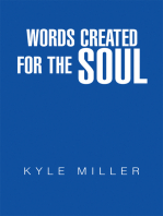 Words Created for the Soul