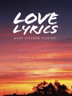 Love Lyrics and Other Poems