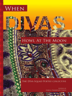 When Divas Howl at the Moon: The Diva Squad Poetry Collective