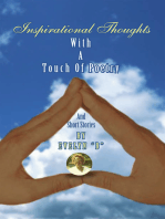 Inspirational Thoughts: With a Touch of Poetry and Short Stories