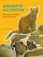Holidays Activities: Activities Makes Learning Fun