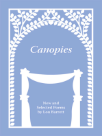 Canopies: Poems by Lou Barrett