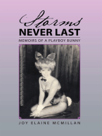 Storms Never Last: Memoirs of a Playboy Bunny