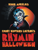 Count Edweird Lefang’S Rhymin’ Halloween