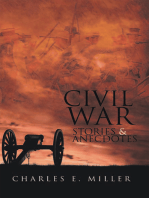 Civil War Stories & Anecdotes