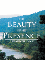 The Beauty of His Presence