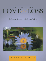 Poems of Love and Loss: Friends, Lovers, Self, and God