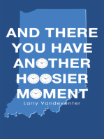 And There You Have Another Hoosier Moment
