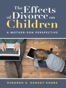 The Effects of Divorce on Children by Deborah A. Henady-Korba ...