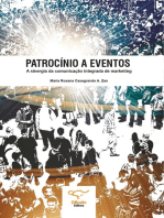 Patrocínio a eventos