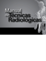 Manual de técnicas radiológicas