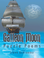 Galleon Moon: Puzzle Poems