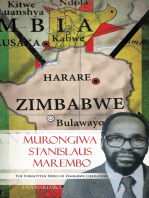Murongiwa Stanislaus Marembo: The Forgotten Hero of Zimbabwe Liberation