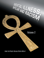 Mental Illness, Bipolar and Racism: Volume 2