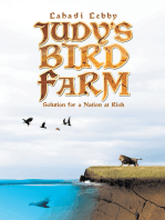 Judy’S Bird Farm: Godly Solution for a Nation at Risk