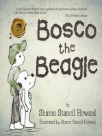 Bosco the Beagle