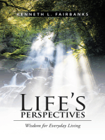 Life's Perspectives: Wisdom for Everyday Living