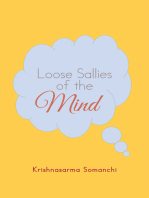 Loose Sallies of the Mind