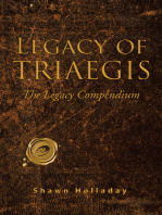 Legacy of Triaegis: The Legacy Compendium