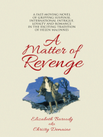 A Matter of Revenge