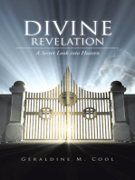 Divine Revelation: A Secret Look into Heaven