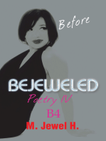 Bejeweled Poetry Iv: Before