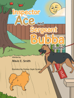 Inspector Ace and Sergeant Bubba: Book 2