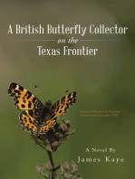 A British Butterfly Collector on the Texas Frontier