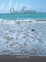 Ocean Inspirations: Thoughts Upon the Water