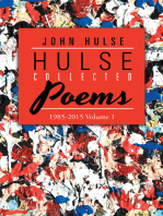 Hulse Collected Poems (1985-2015)