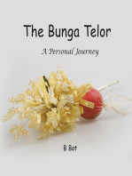 The Bunga Telur....A Personal Journey