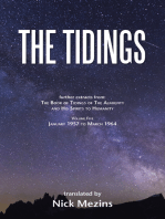 The Tidings: Volume 5, January 1957 to March 1964