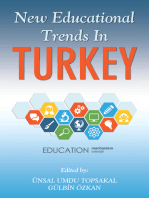 New Educational Trends in Turkey