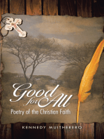 Good for All: Poetry of the Christian Faith