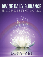 Divine Daily Guidance: Hindu Destiny Board