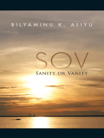 Sov: Sanity or Vanity