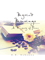 Myriad Musings: A Treasury of Poems