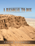 A Resolve to Die