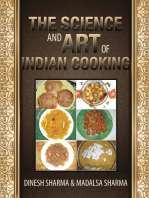 The Science and Art of Indian Cooking: Indian Cooking