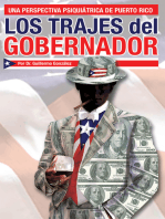 Los Trajes Del Gobernador