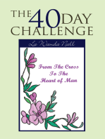 The 40 Day Challenge